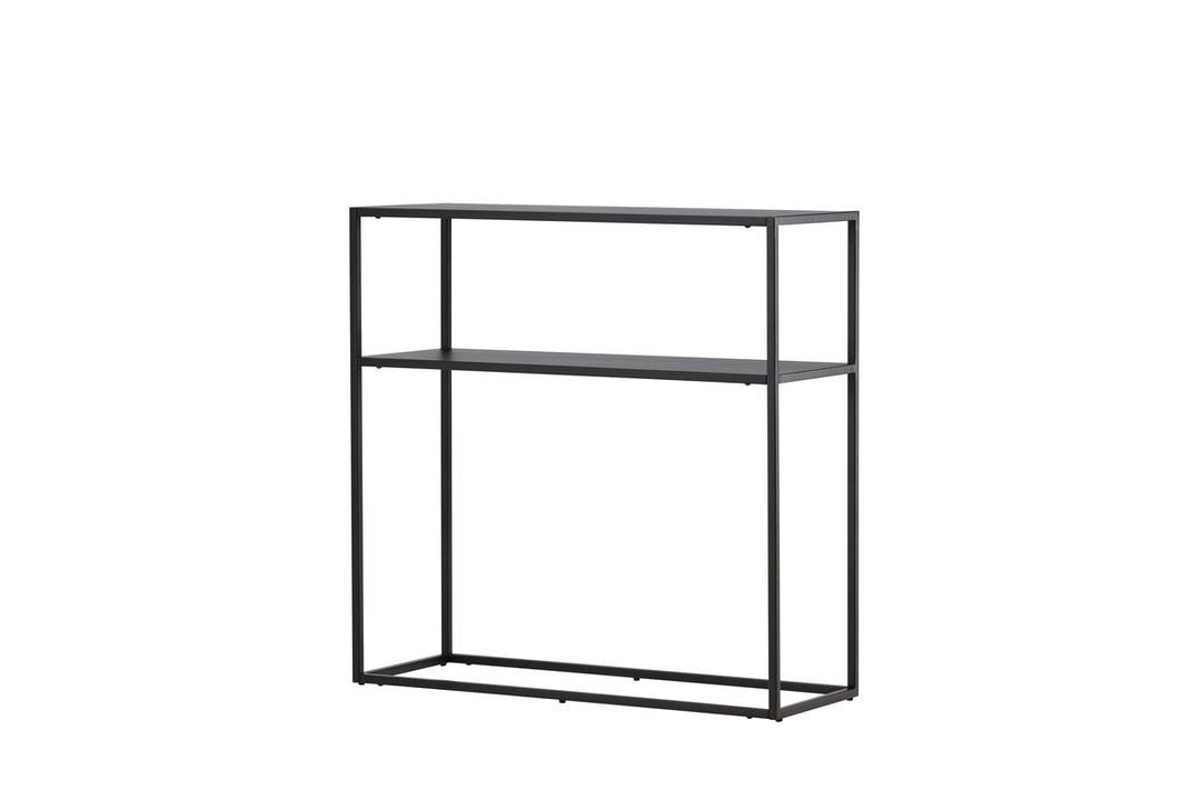 Georgetown Sidobord Svart