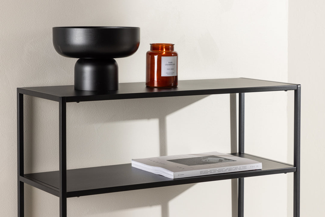 Georgetown Sidobord Svart