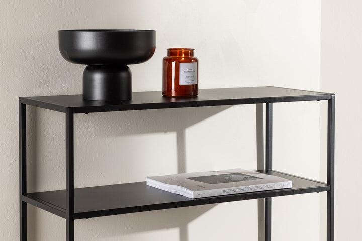 Georgetown Sidobord Svart