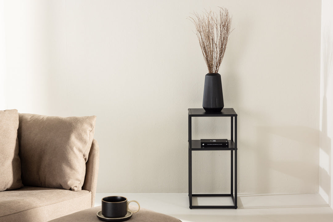 Punta Sidobord Svart