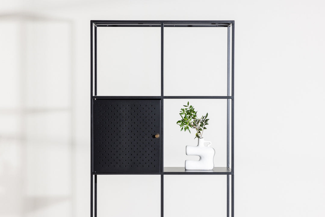 Porto Seguro Hylla Svart