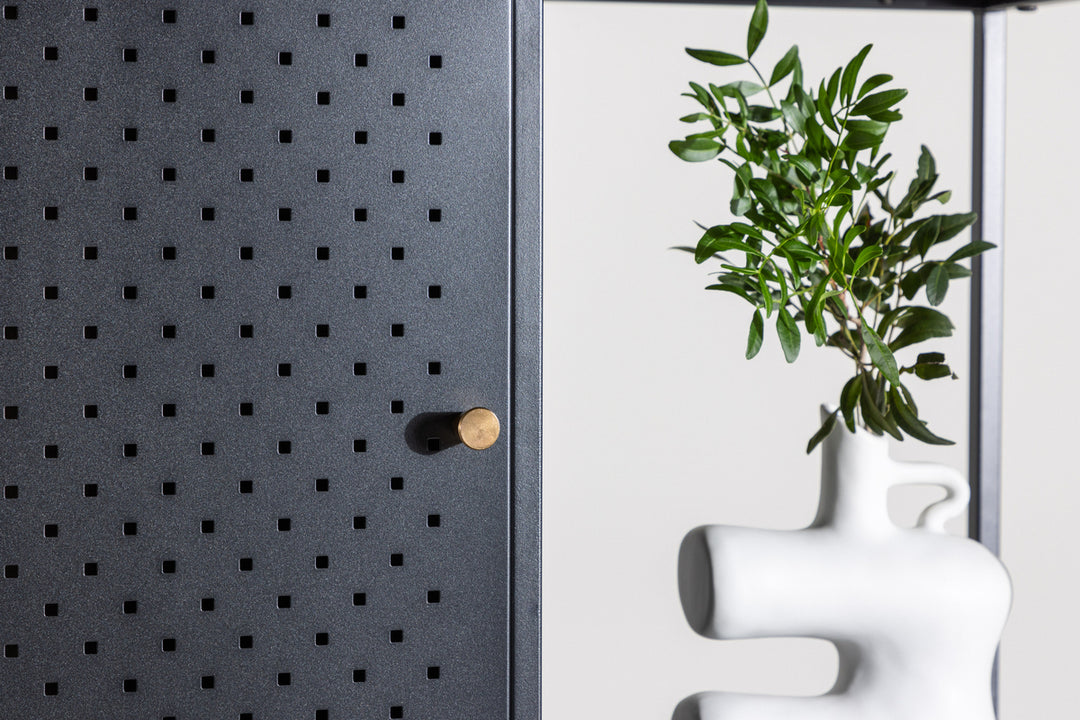 Porto Seguro Hylla Svart