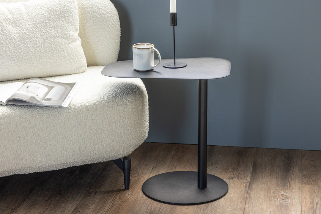 San Jose Sidobord Svart