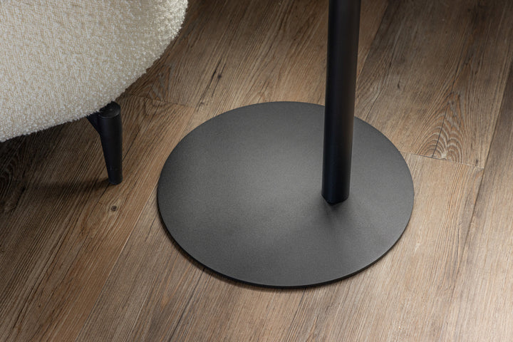 San Jose Sidobord Svart