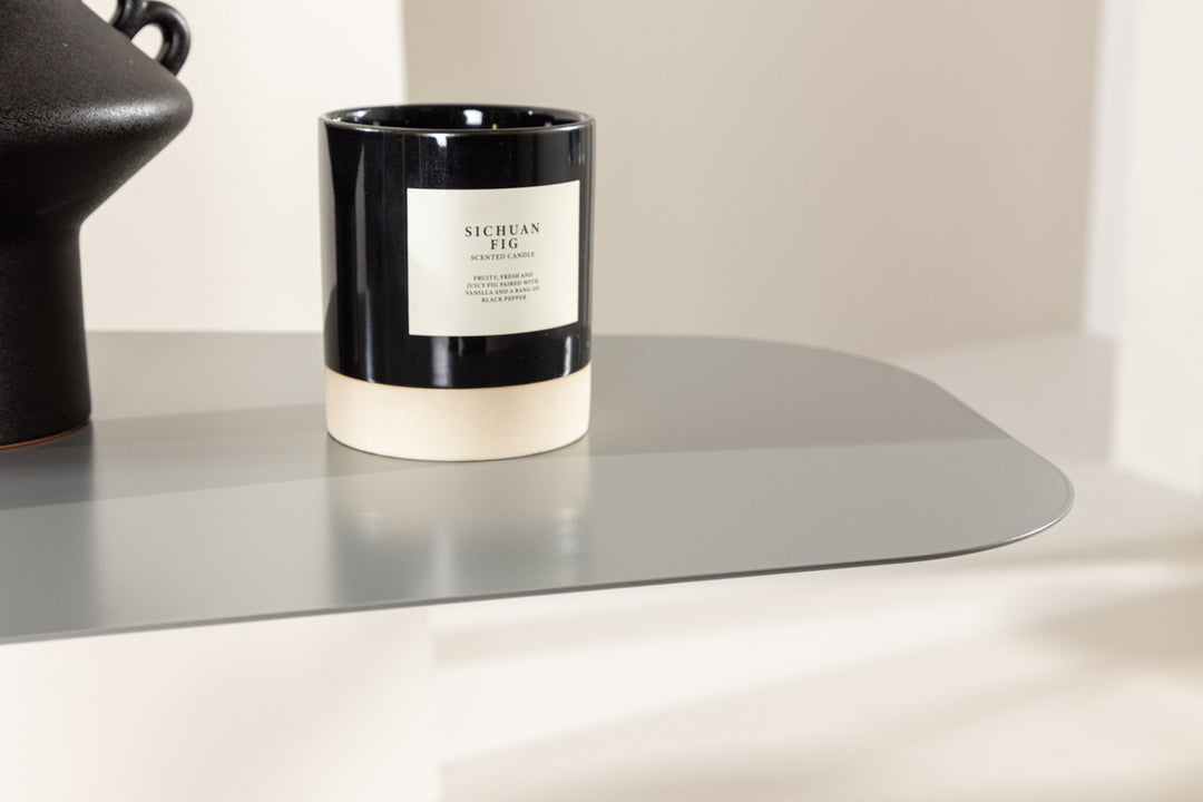 San Jose Sidobord Ljusgrå