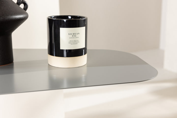 San Jose Sidobord Ljusgrå