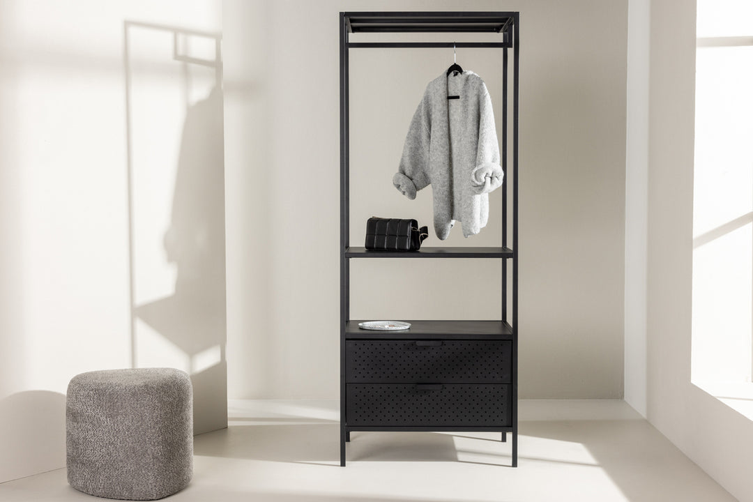 Malibu Hängare Svart