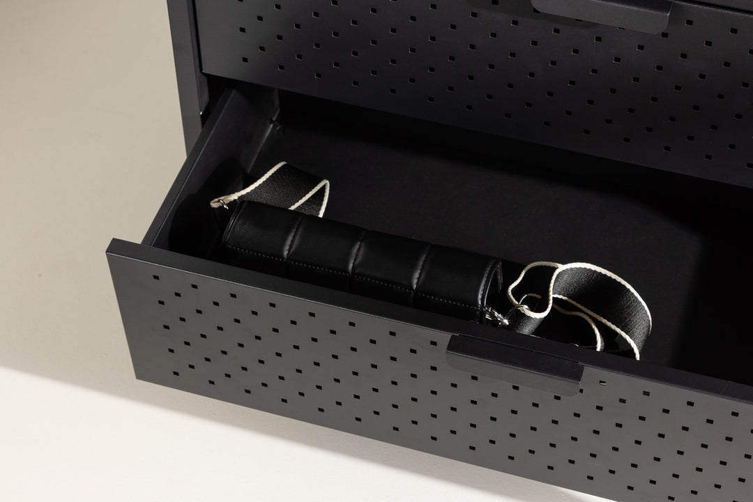 Malibu Hängare Svart