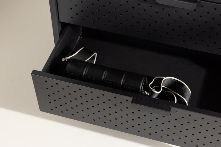 Malibu Hängare Svart