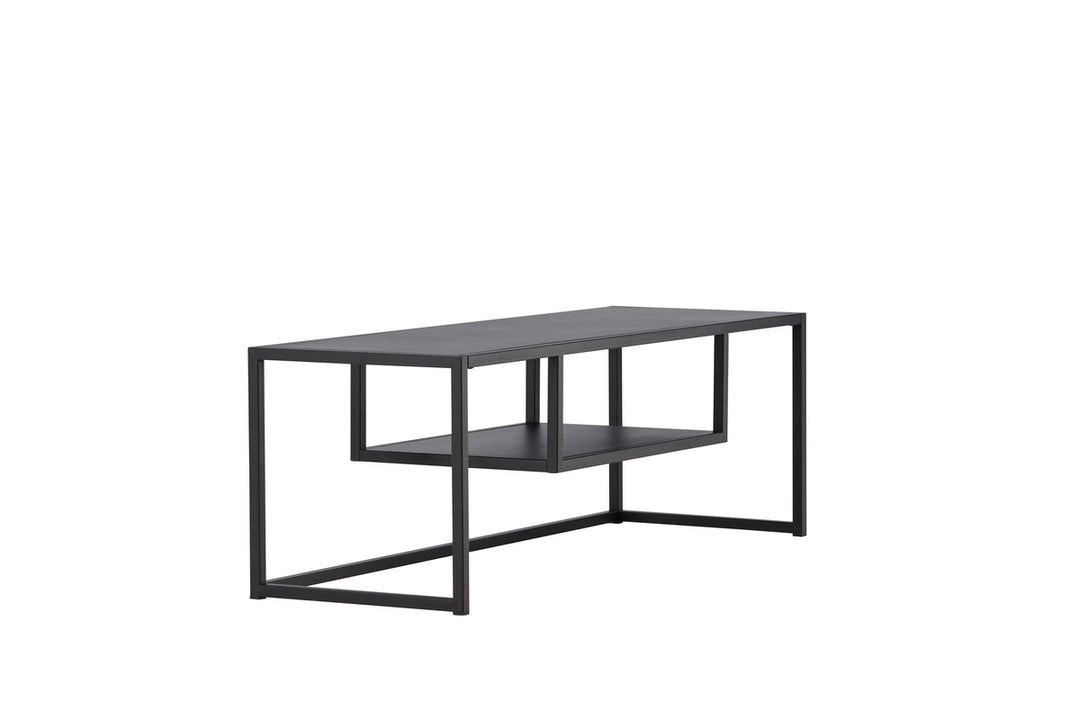 Riverside TV-bänk Svart