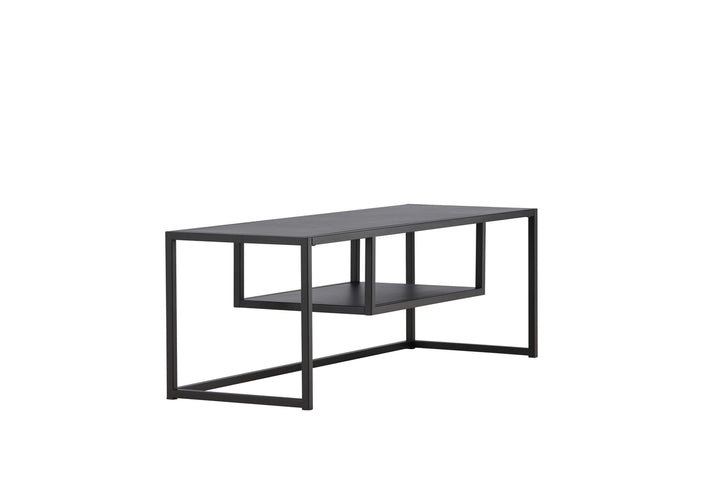 Riverside TV-bänk Svart