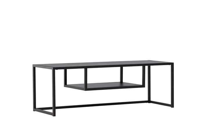 Riverside TV-bänk Svart