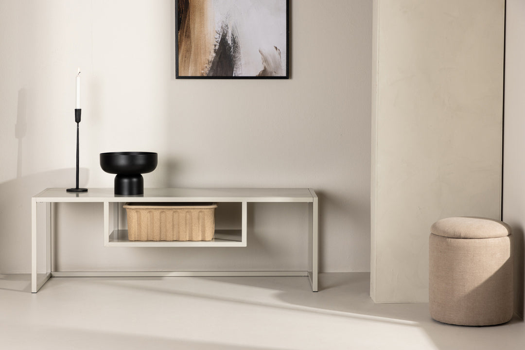 Riverside TV-bänk Beige