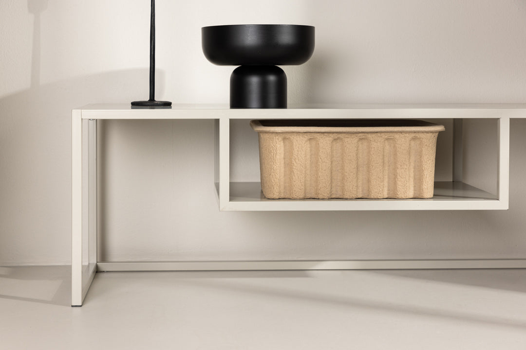 Riverside TV-bänk Beige