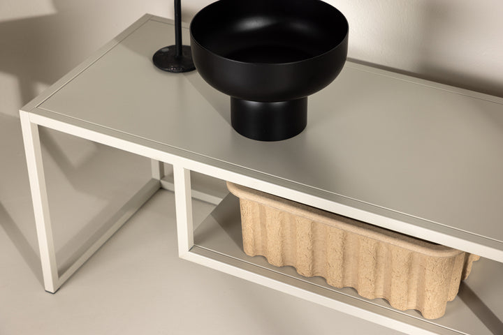 Riverside TV-bänk Beige