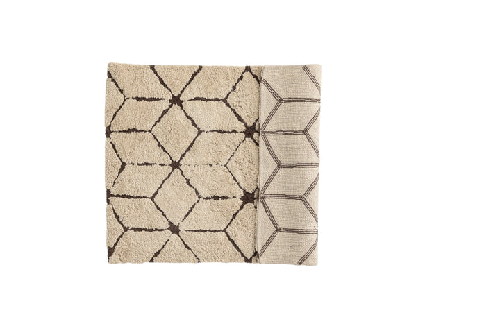 Petrus Badrumsmatta 90 x 60 Brun