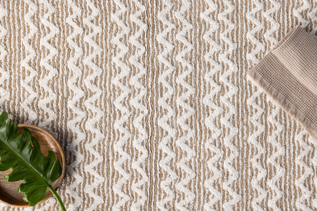 Philippa Badrumsmatta 90 x 60 Sand