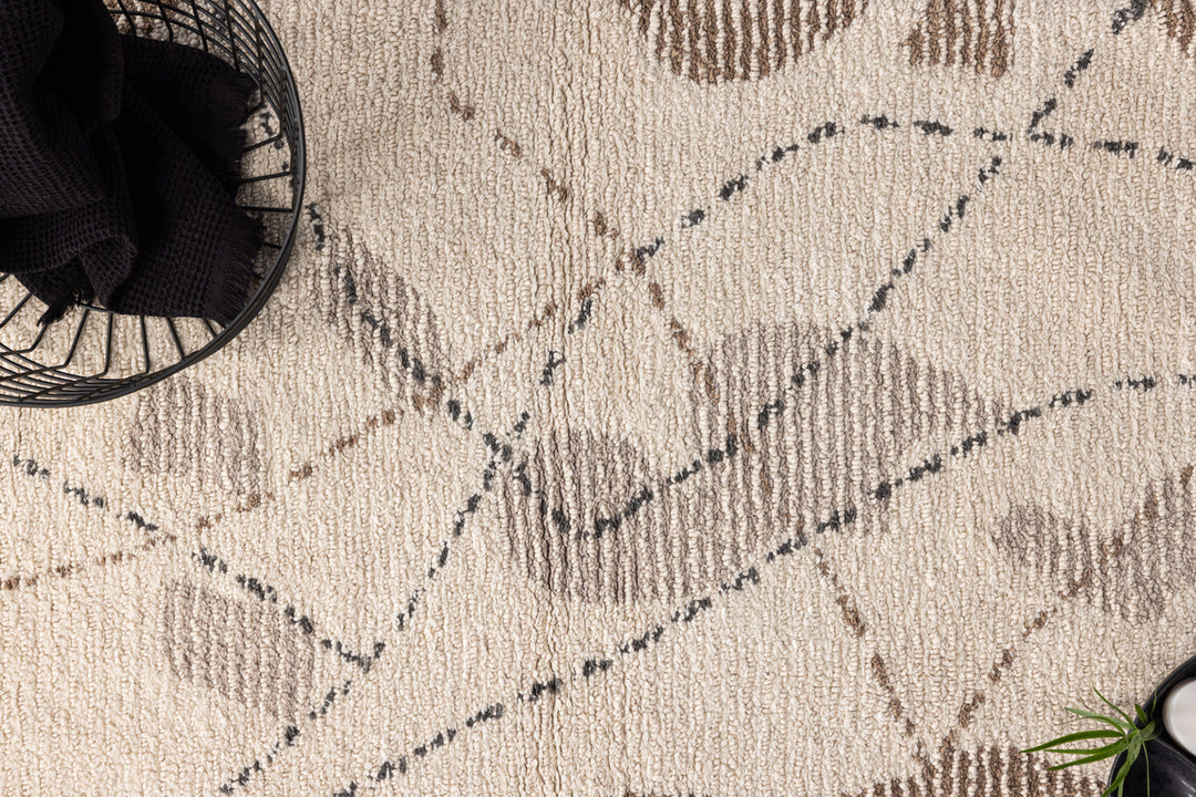 Paul Badrumsmatta 90 x 60 Elfenben