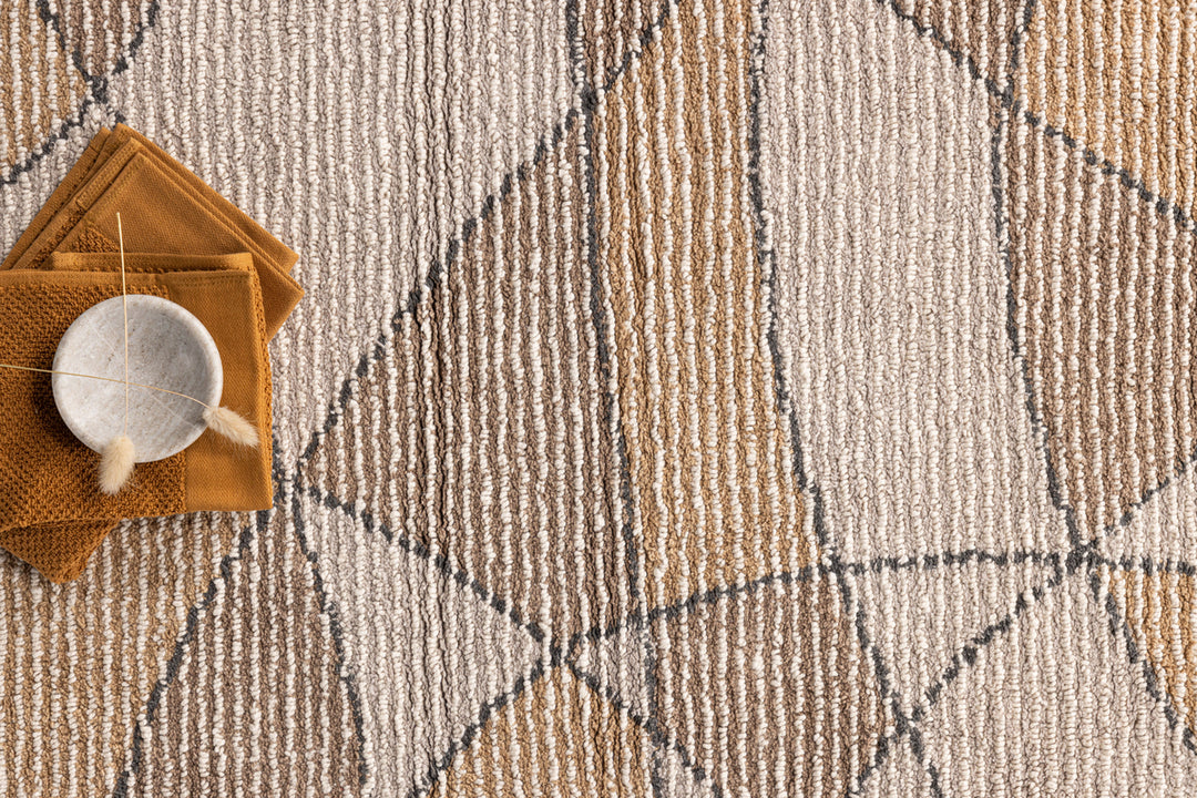 Loui Badrumsmatta 90 x 60 Elfenben