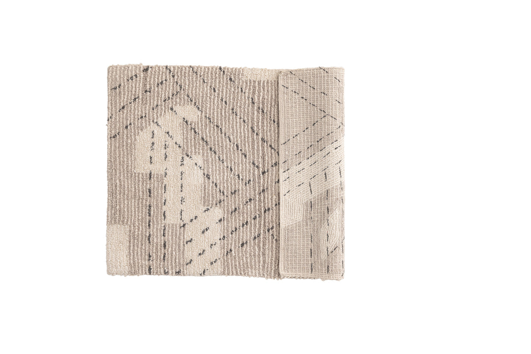 Lorentz Badrumsmatta 90 x 60 Greige