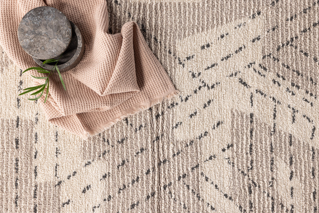 Lorentz Badrumsmatta 90 x 60 Greige