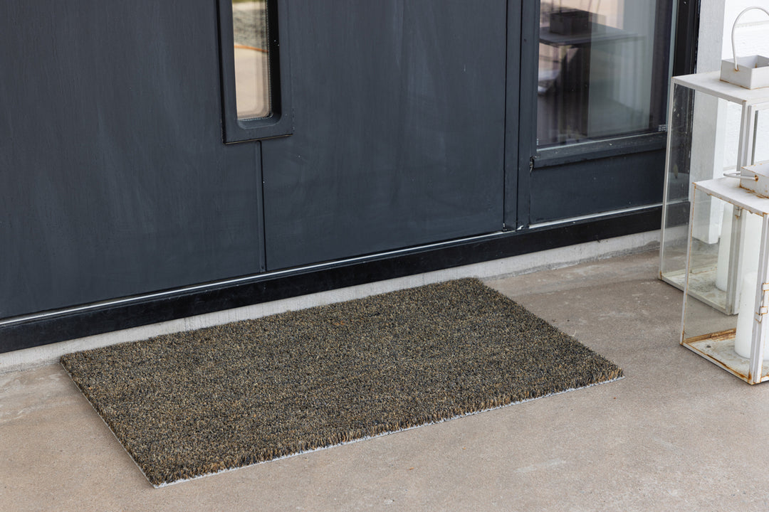 Lionel Dörrmatta 75 x 45 Natur