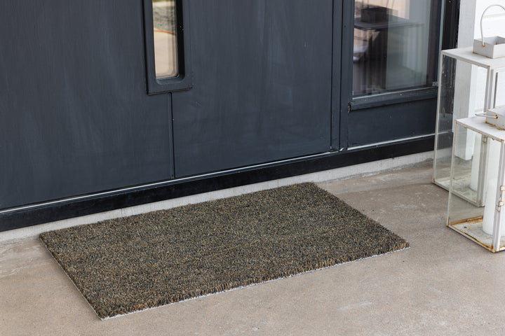 Lionel Dörrmatta 75 x 45 Natur