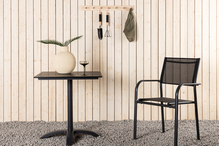 Colorado Cafebord Svart