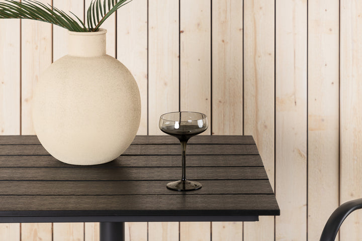 Colorado Cafebord Svart