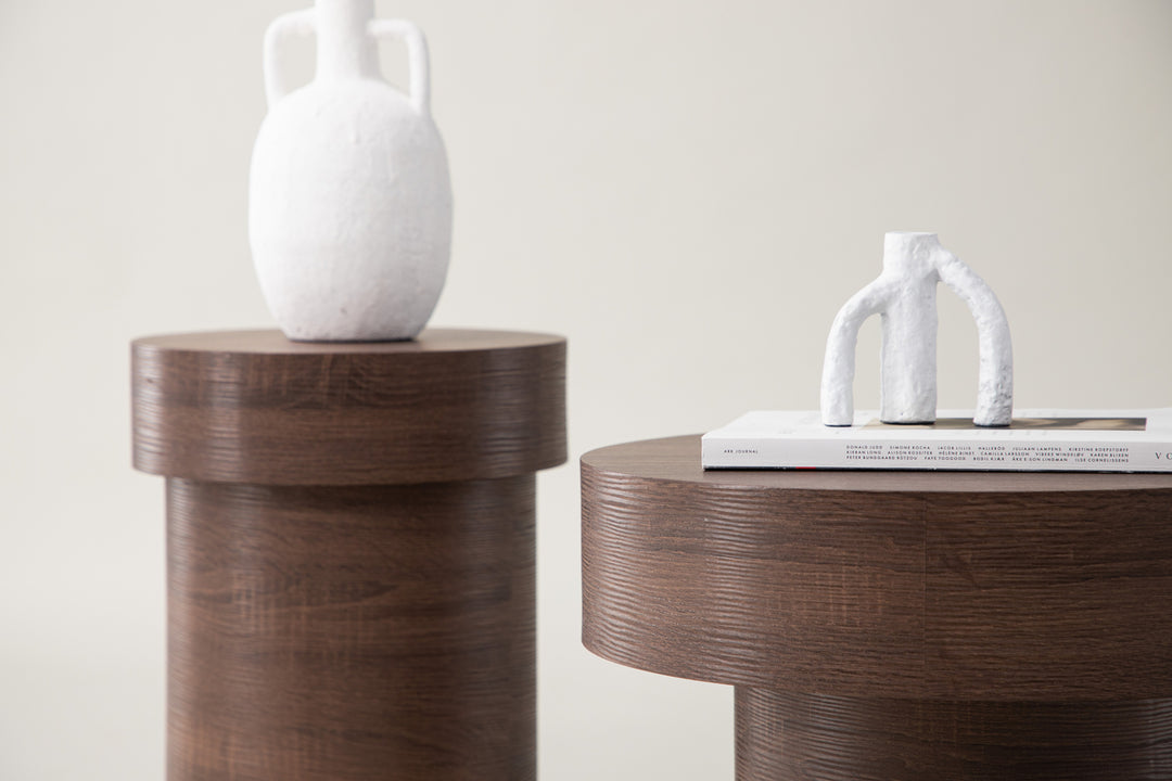 Malung Sidobord Brun