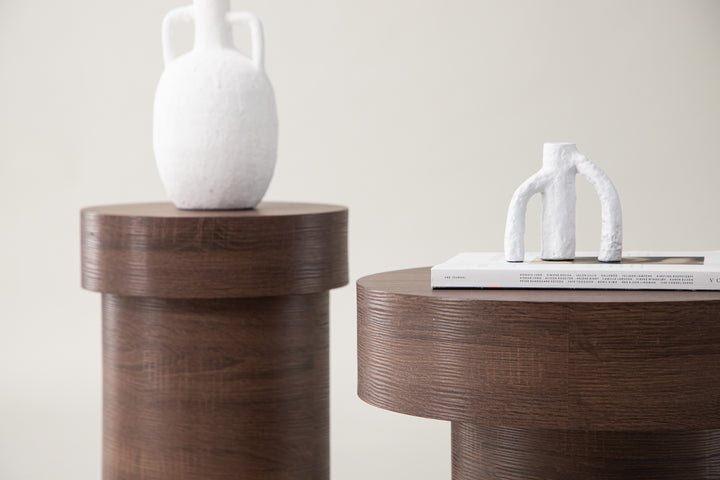 Malung Sidobord Brun