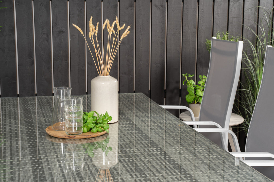 Copacabana Stolar 2-pack Grå