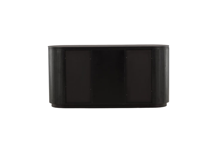 Fjällbacka Skåp Svart