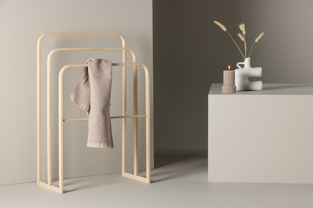 Drammen Hängare Vitputsad