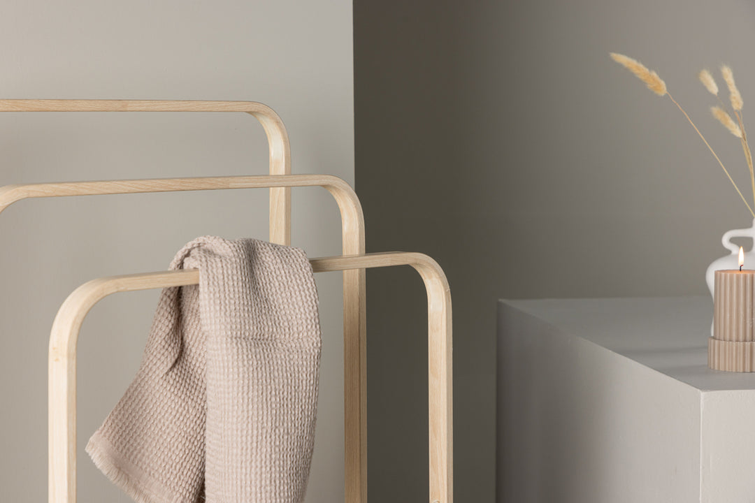 Drammen Hängare Vitputsad