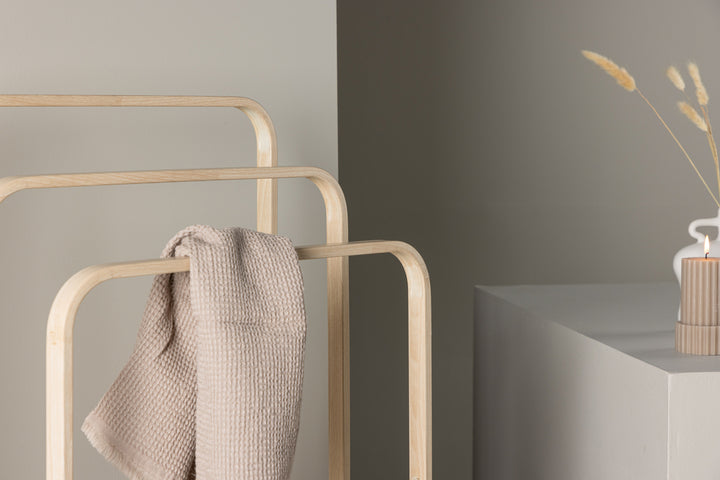 Drammen Hängare Vitputsad