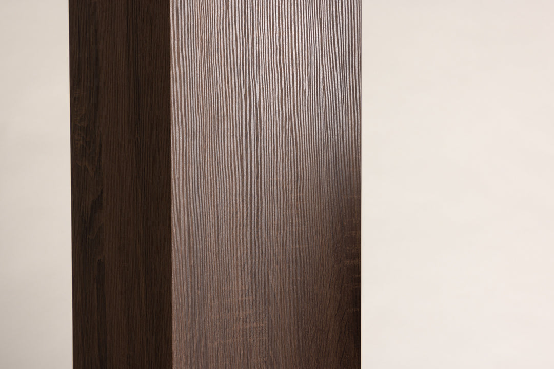 Ramsvik Sidobord Brun