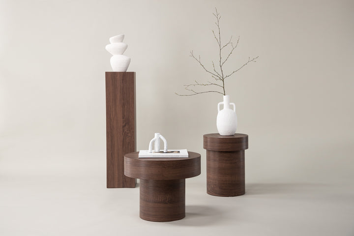 Ramsvik Sidobord Brun