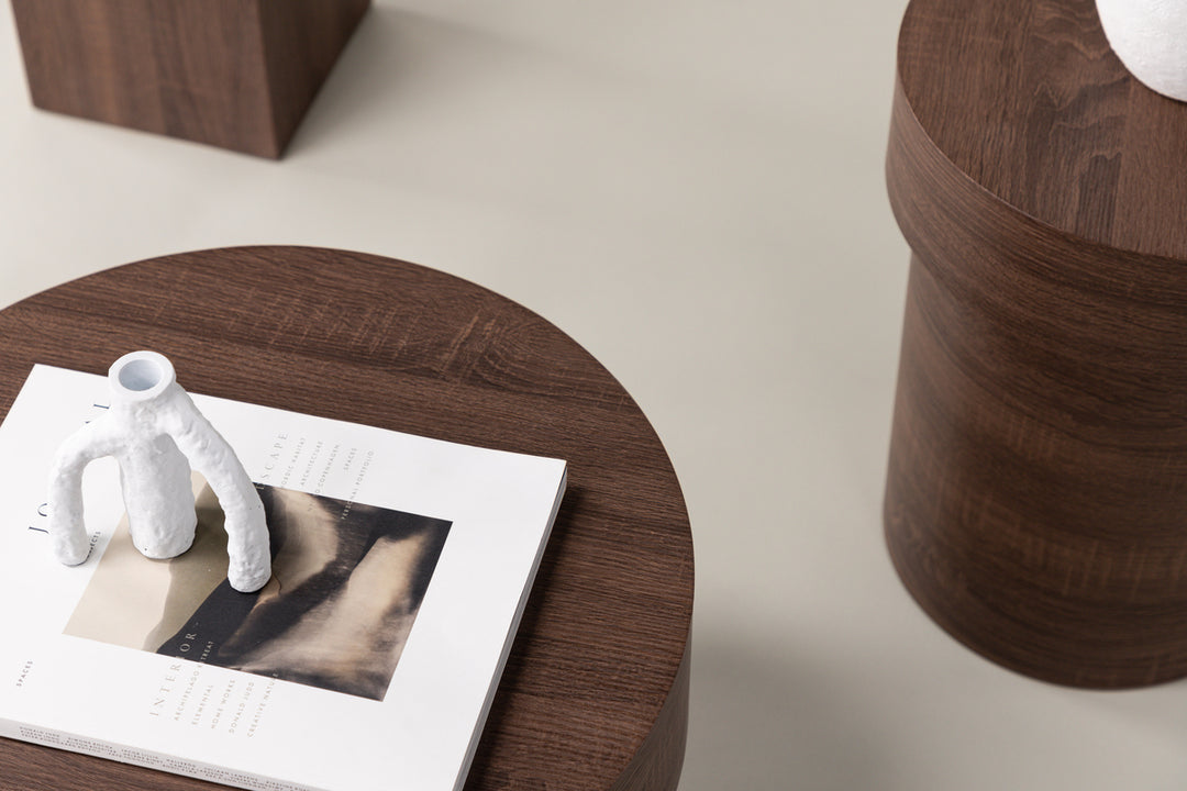 Malung Sidobord Brun