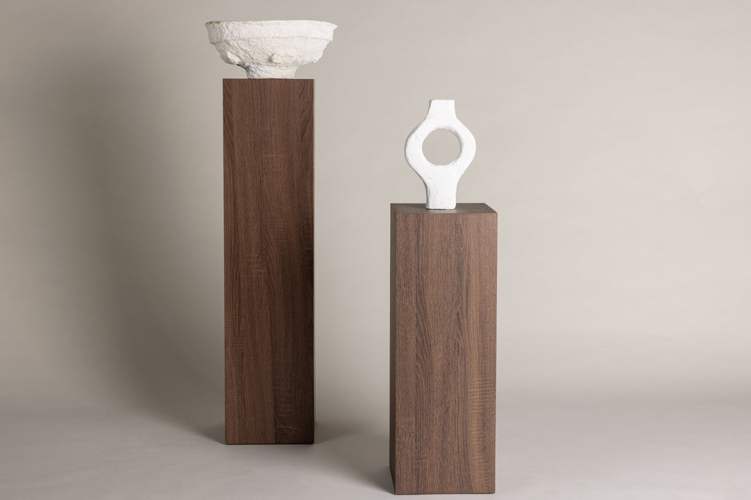 Ramsvik Sidobord Brun