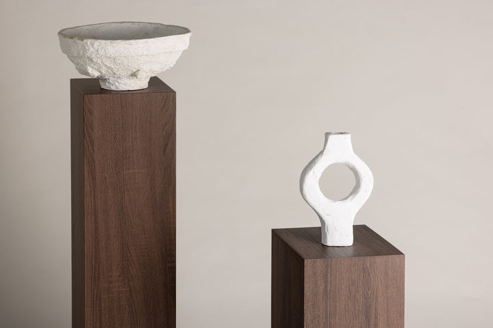 Ramsvik Sidobord Brun