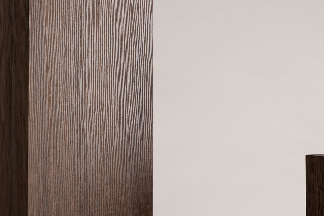 Ramsvik Sidobord Brun