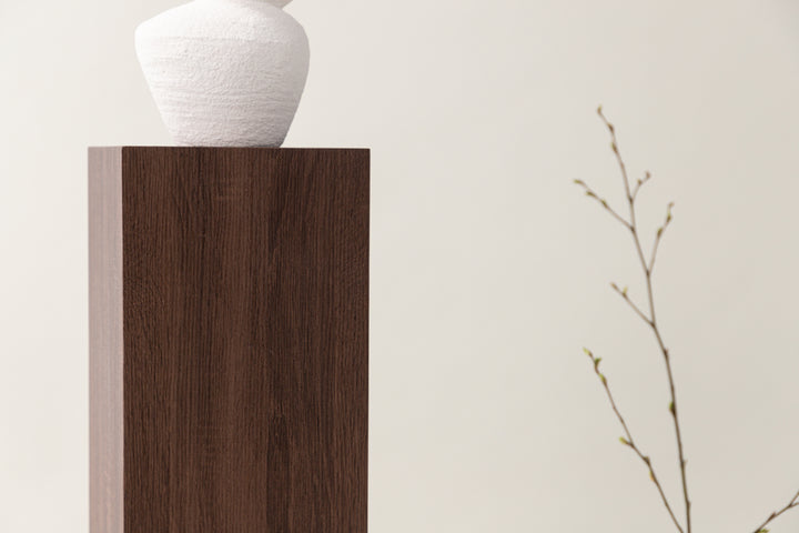 Ramsvik Sidobord Brun