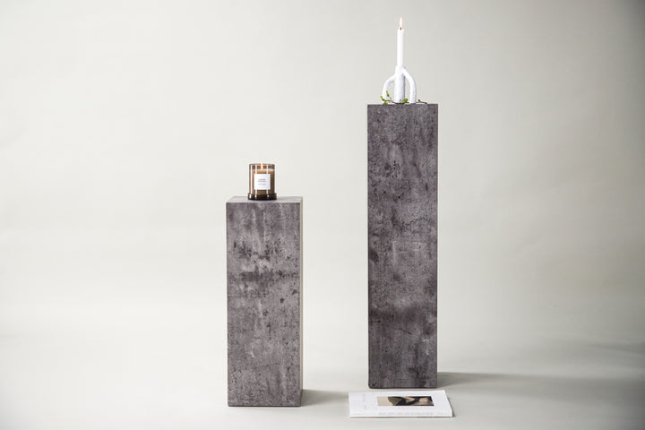 Ramsvik Sidobord Grå