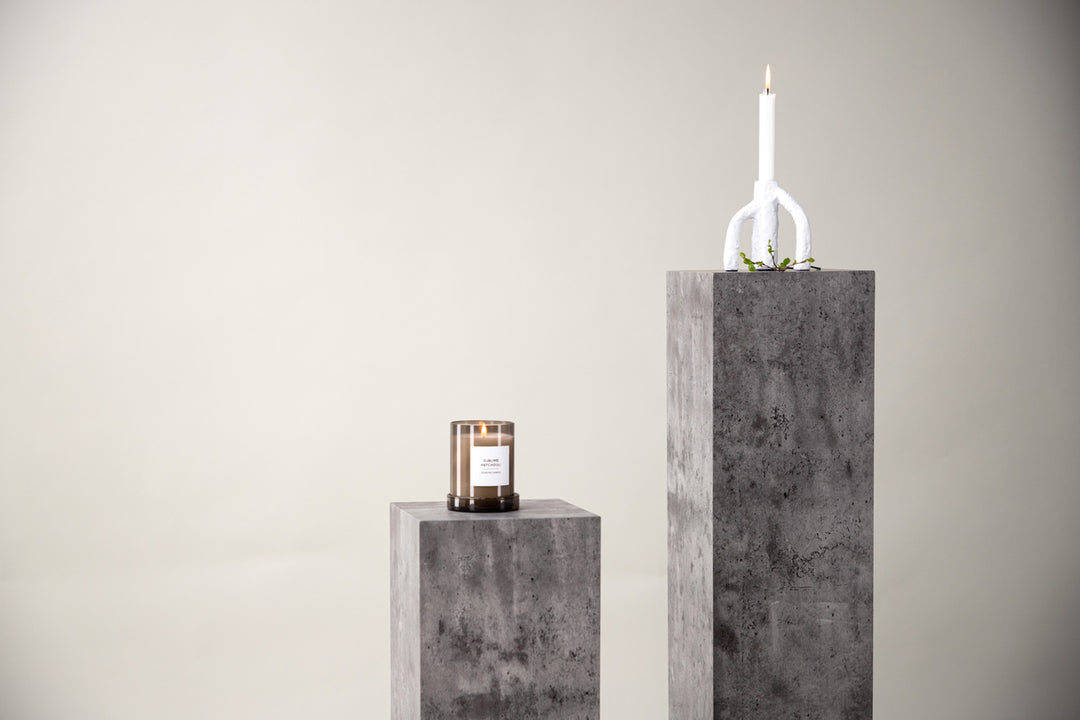 Ramsvik Sidobord Grå