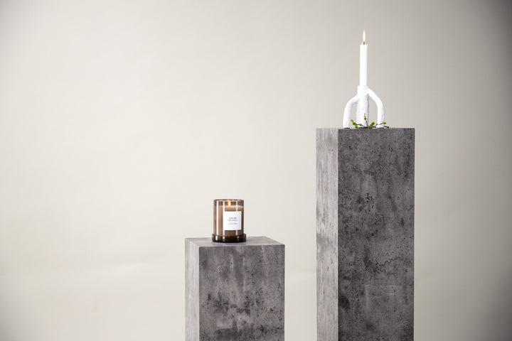 Ramsvik Sidobord Grå