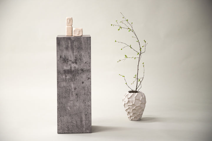 Ramsvik Sidobord Grå