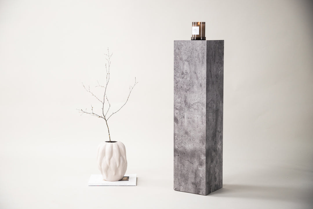 Ramsvik Sidobord Grå