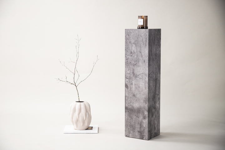 Ramsvik Sidobord Grå