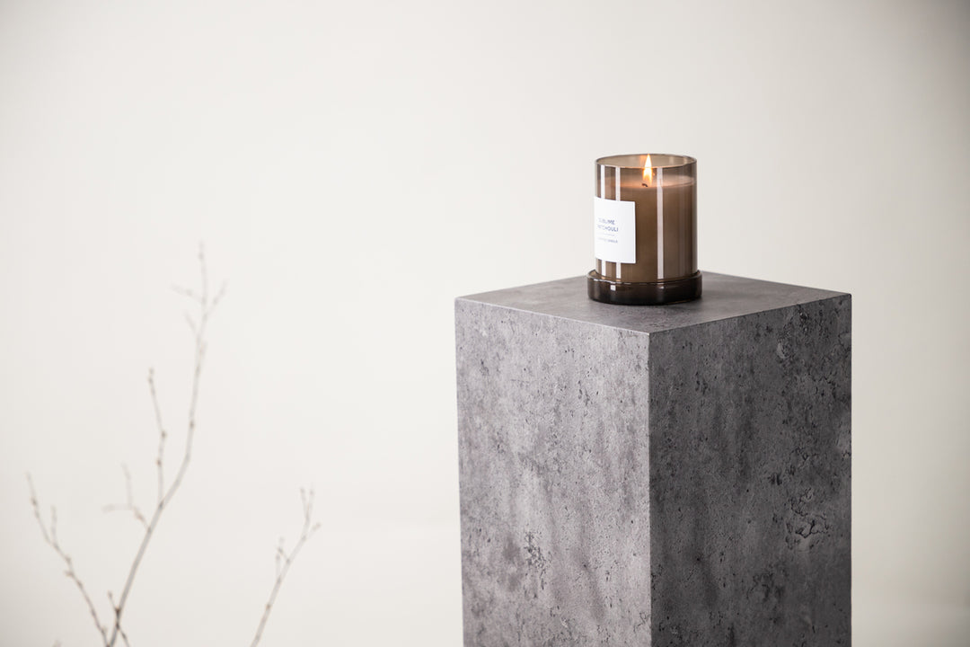 Ramsvik Sidobord Grå